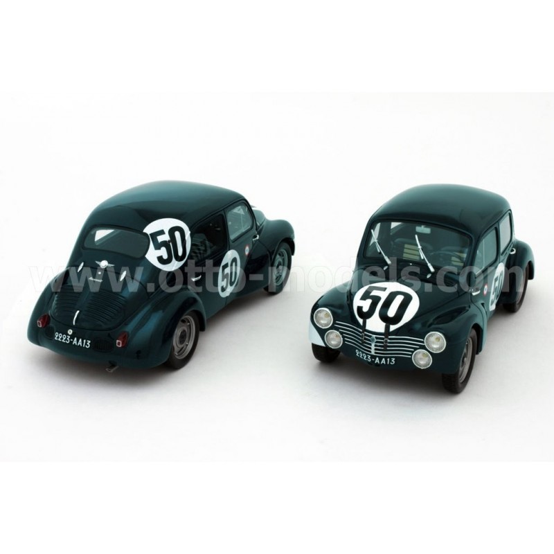 Renault 4CV 1063 Bleu Lazuli 1951