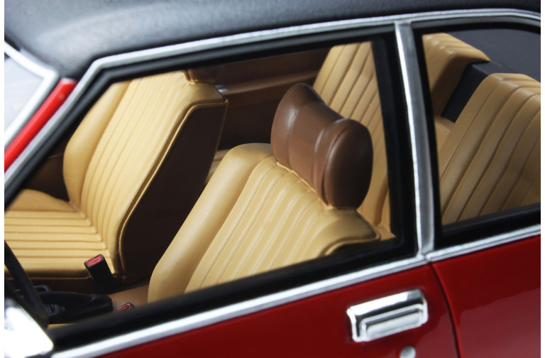 Opel Commodore B GS/E Kardinalrot 1977