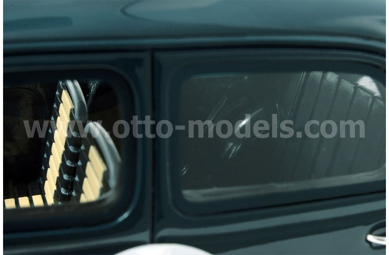 Renault 4CV 1063 Bleu Lazuli 1951