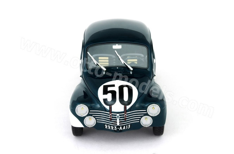 Renault 4CV 1063 Bleu Lazuli 1951