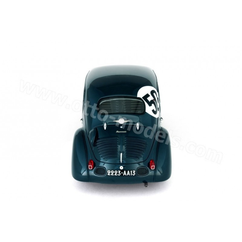 Renault 4CV 1063 Bleu Lazuli 1951
