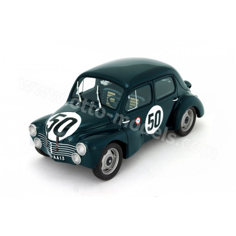 Renault 4CV 1063 Bleu Lazuli 1951