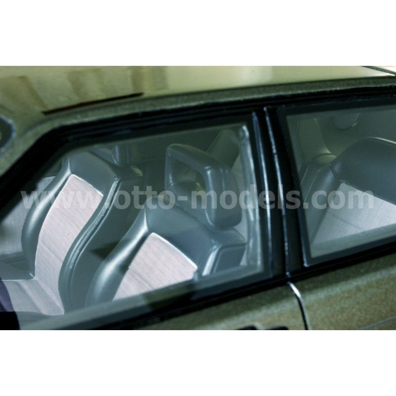 Audi Coupe GT Gris Pierre Métallisé 1985