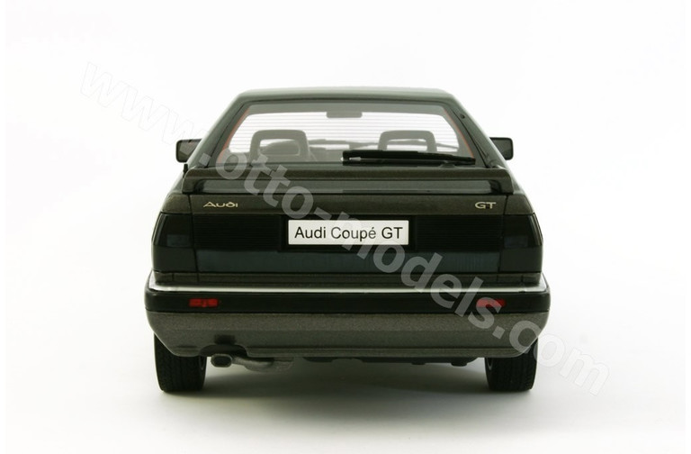 Audi Coupe GT Gris Pierre Métallisé 1985