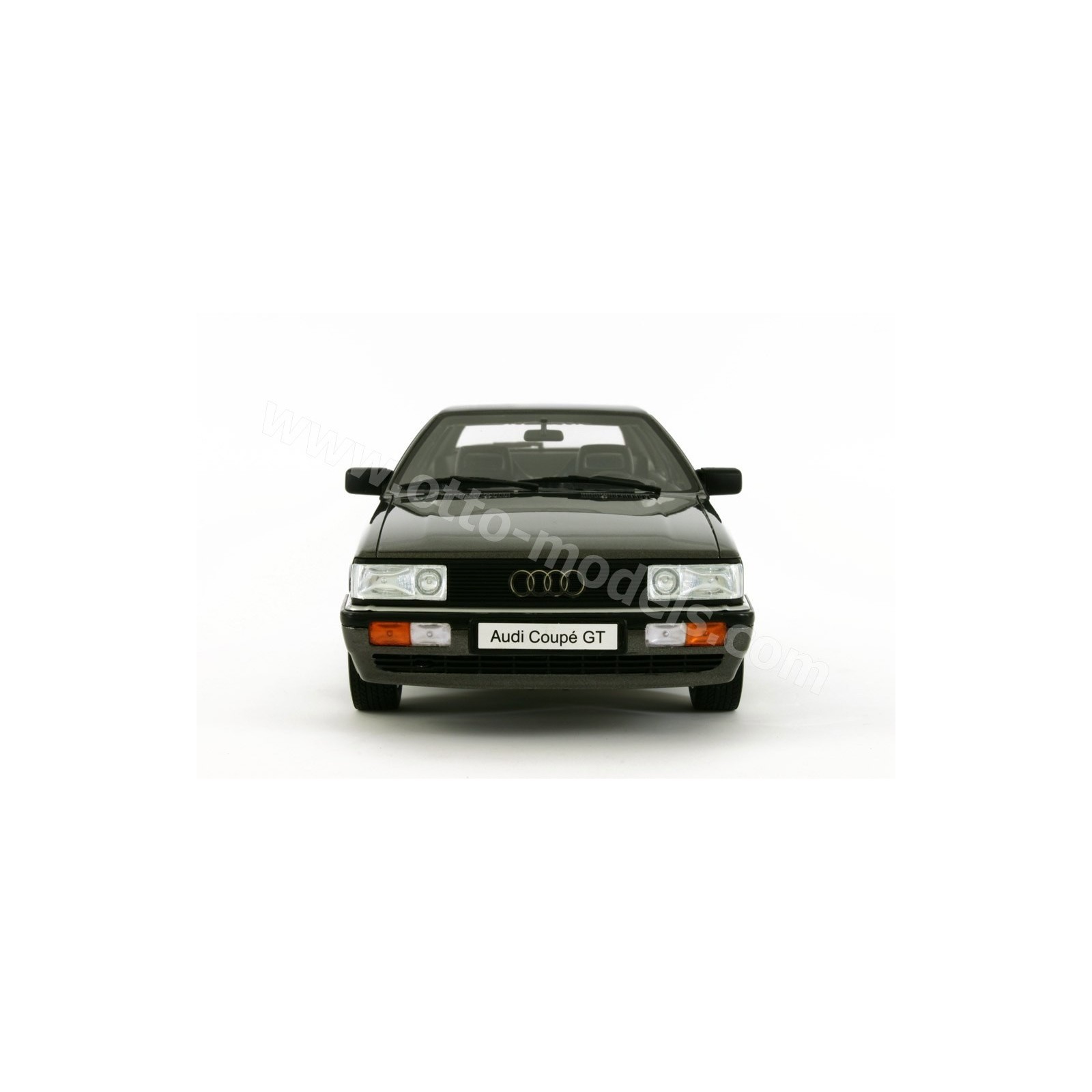Audi Coupe GT Gris Pierre Métallisé 1985