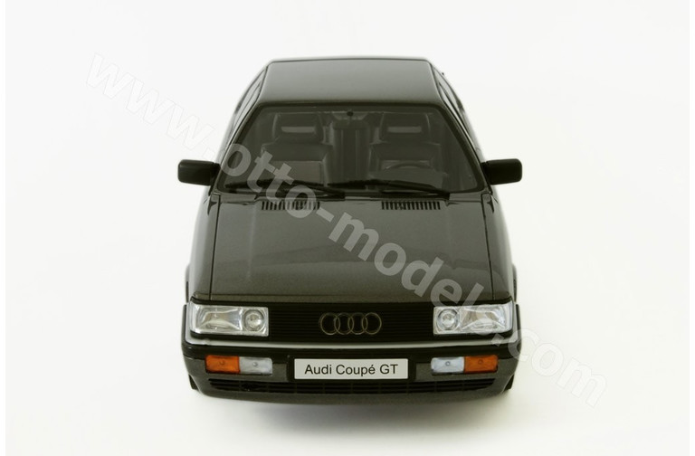 Audi Coupe GT Gris Pierre Métallisé 1985