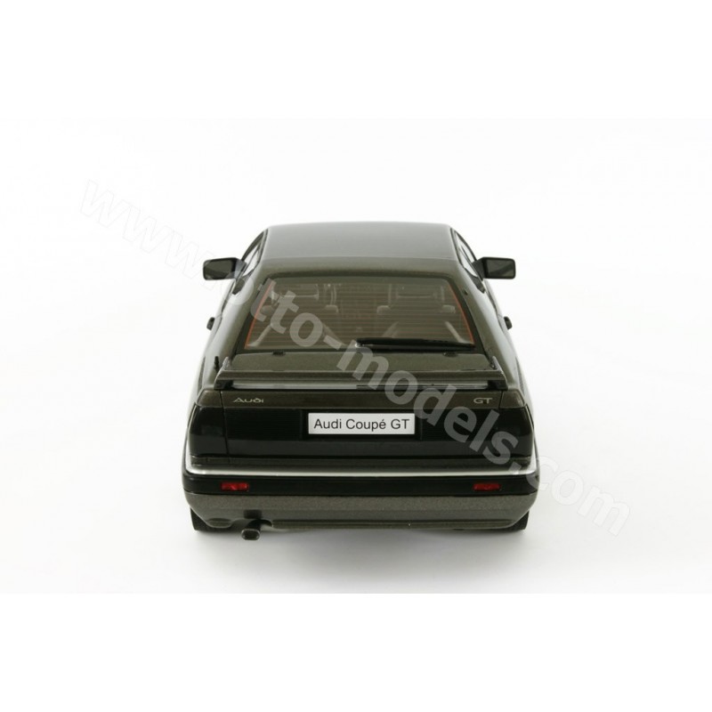 Audi Coupe GT Gris Pierre Métallisé 1985