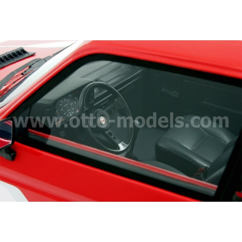 Talbot Samba Rallye Rouge Vallelunga 1983