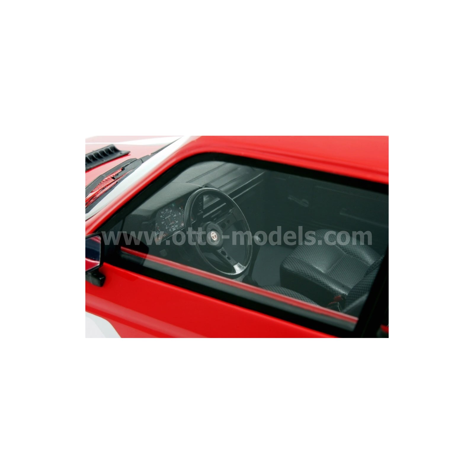 Talbot Samba Rallye Rouge Vallelunga 1983