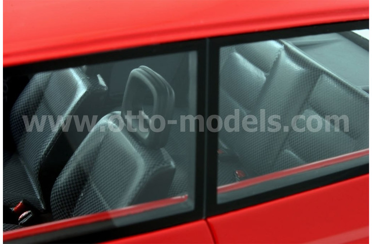 Talbot Samba Rallye Rouge Vallelunga 1983