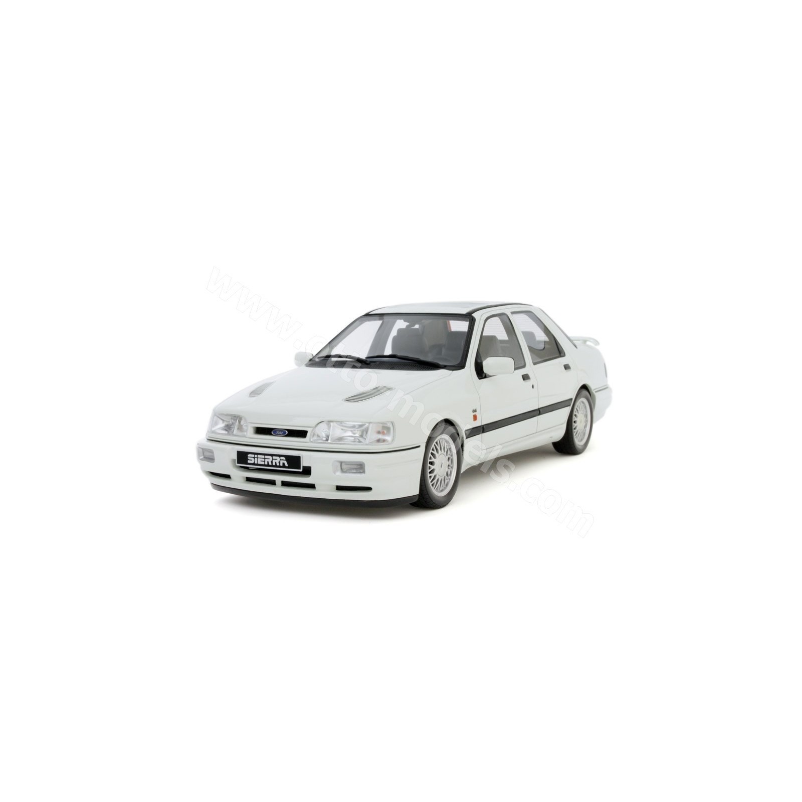 Ford Sierra 4X4 Cosworth Diamond White 1992