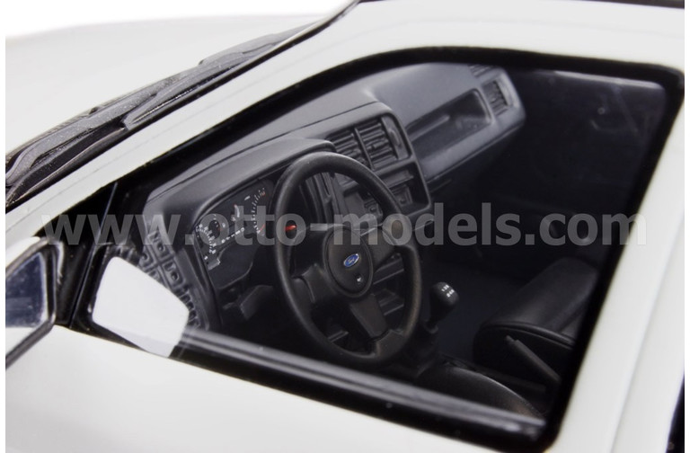 Ford Sierra 4X4 Cosworth Diamond White 1992