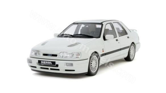 Ford Sierra 4X4 Cosworth Diamond White 1992