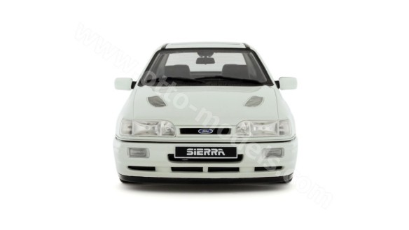 Ford Sierra 4X4 Cosworth Diamond White 1992