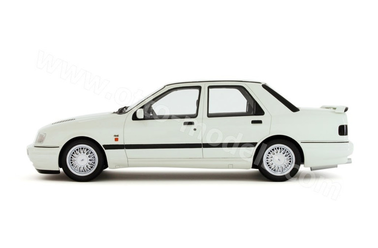 Ford Sierra 4X4 Cosworth Diamond White 1992