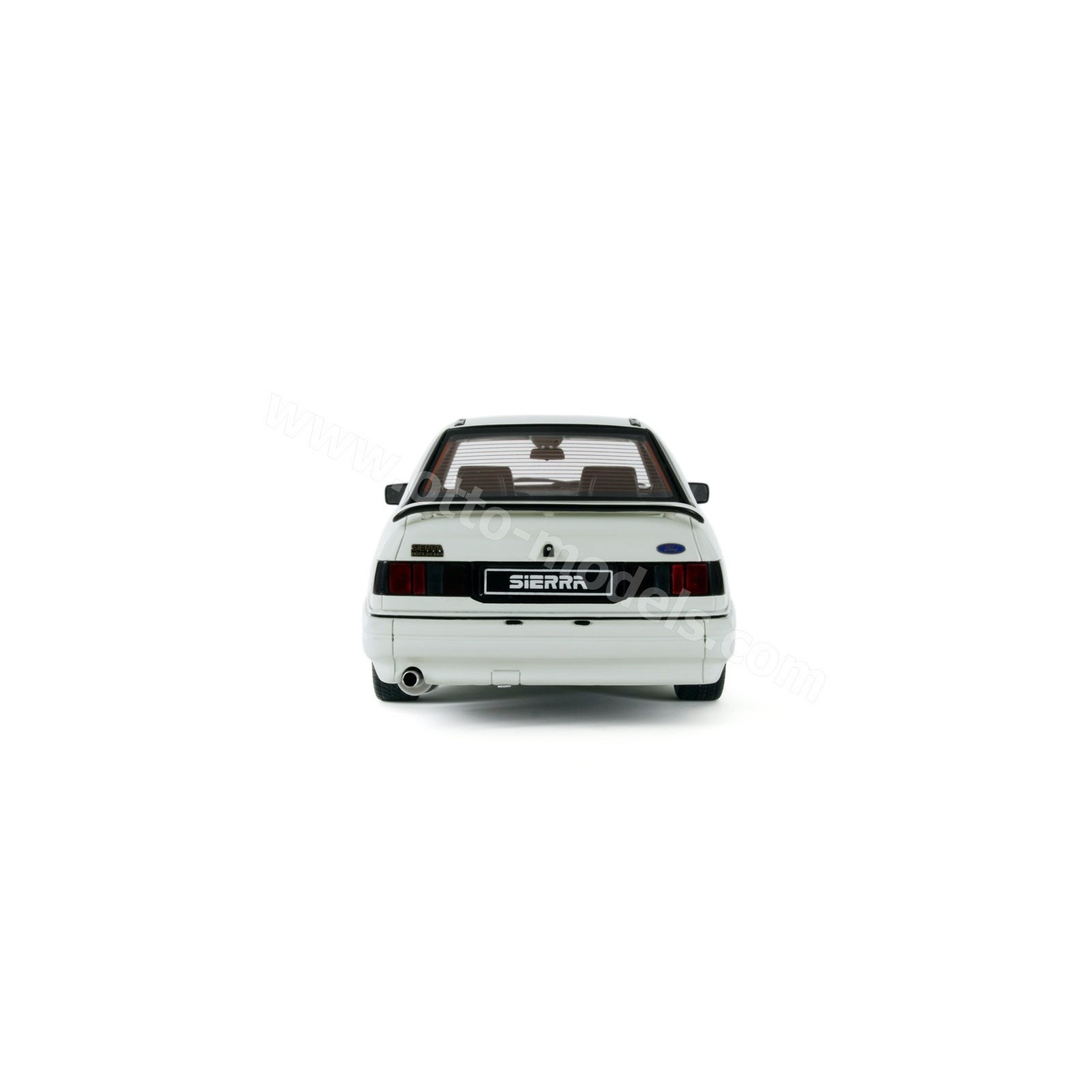 Ford Sierra 4X4 Cosworth Diamond White 1992