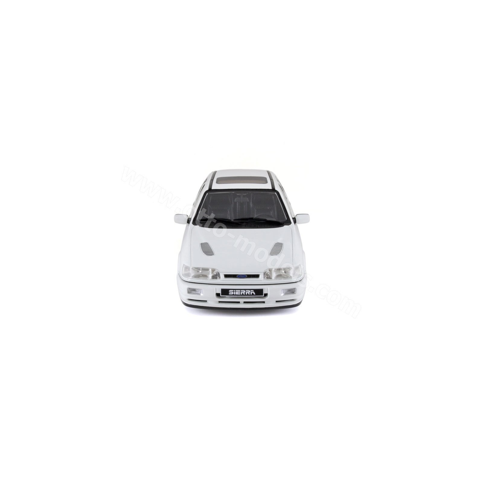 Ford Sierra 4X4 Cosworth Diamond White 1992