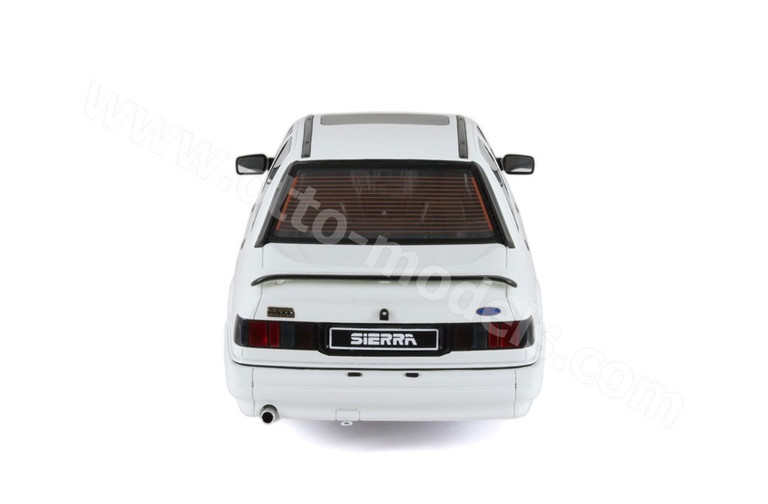 Ford Sierra 4X4 Cosworth Diamond White 1992