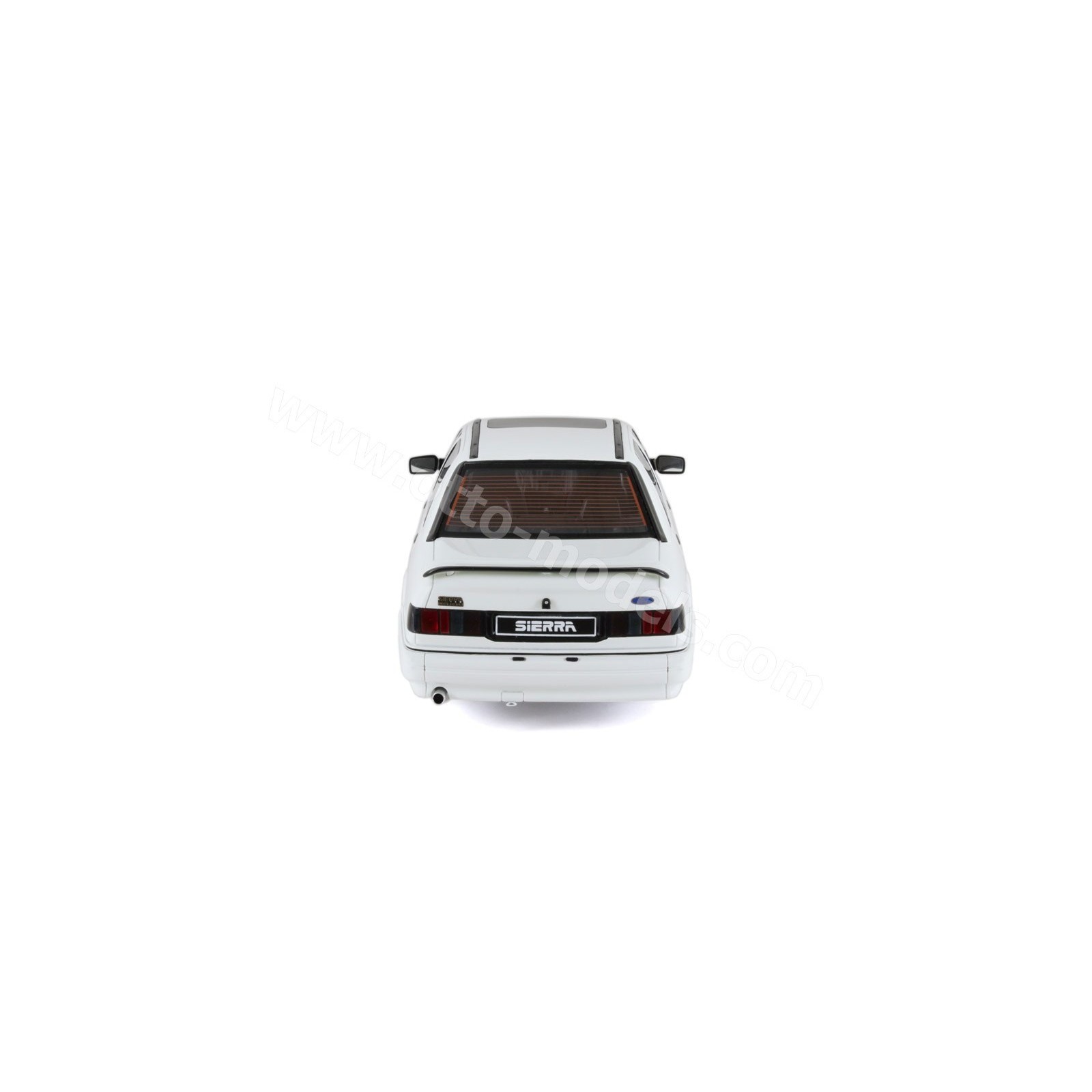Ford Sierra 4X4 Cosworth Diamond White 1992