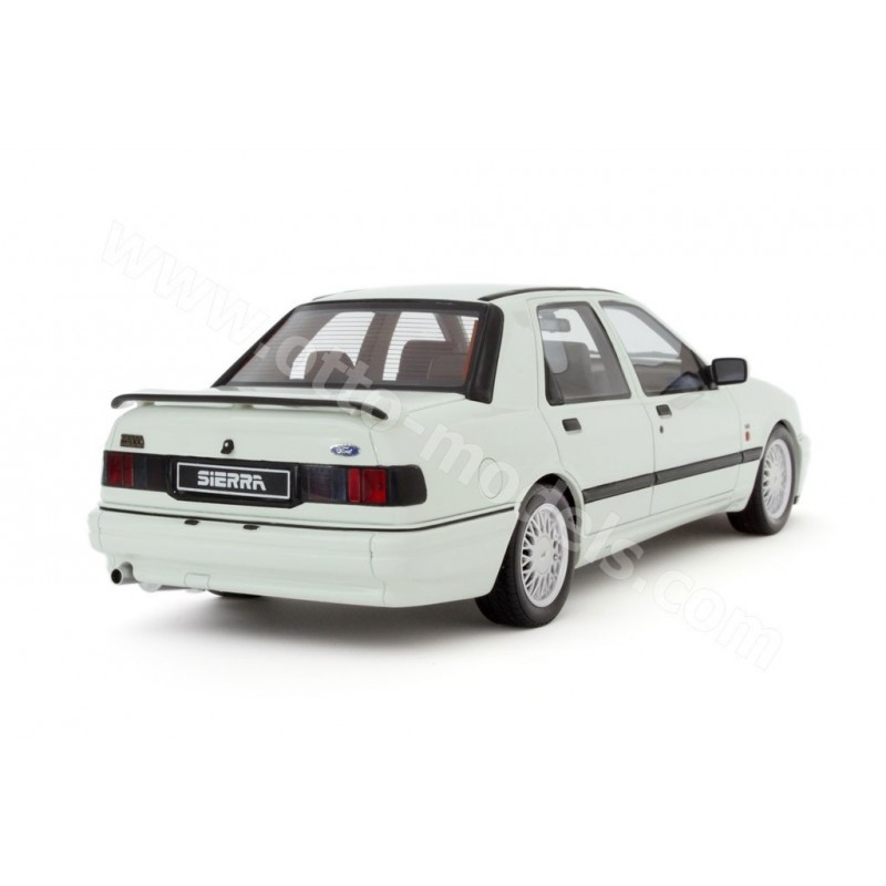 Ford Sierra 4X4 Cosworth Diamond White 1992