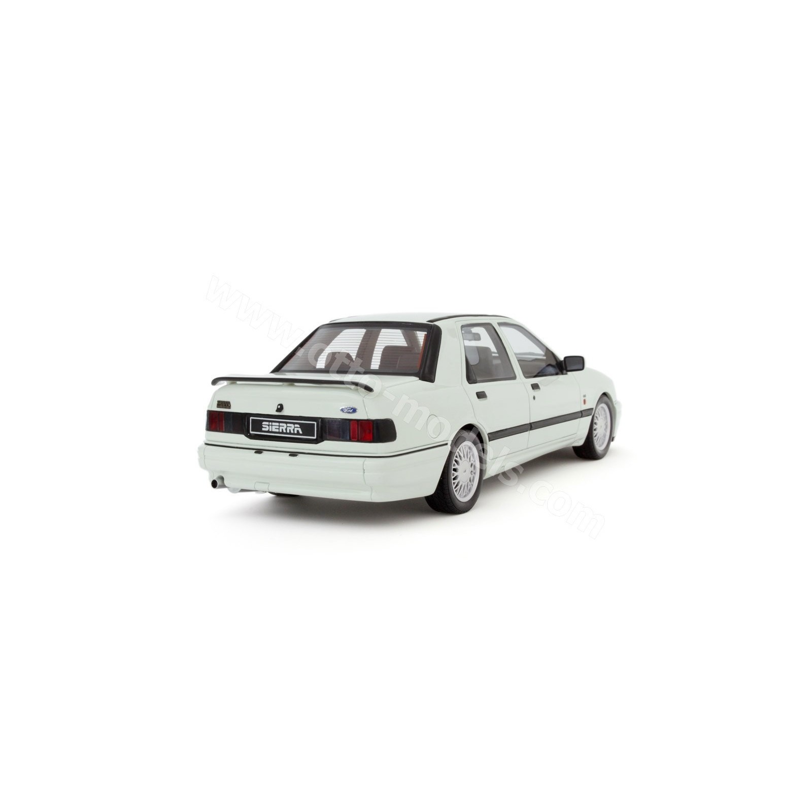 Ford Sierra 4X4 Cosworth Diamond White 1992