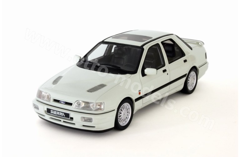 Ford Sierra 4X4 Cosworth Diamond White 1992