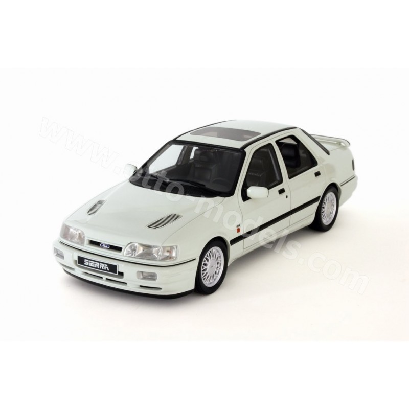 Ford Sierra 4X4 Cosworth Diamond White 1992
