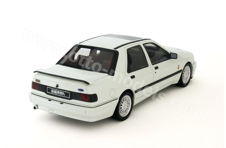 Ford Sierra 4X4 Cosworth Diamond White 1992