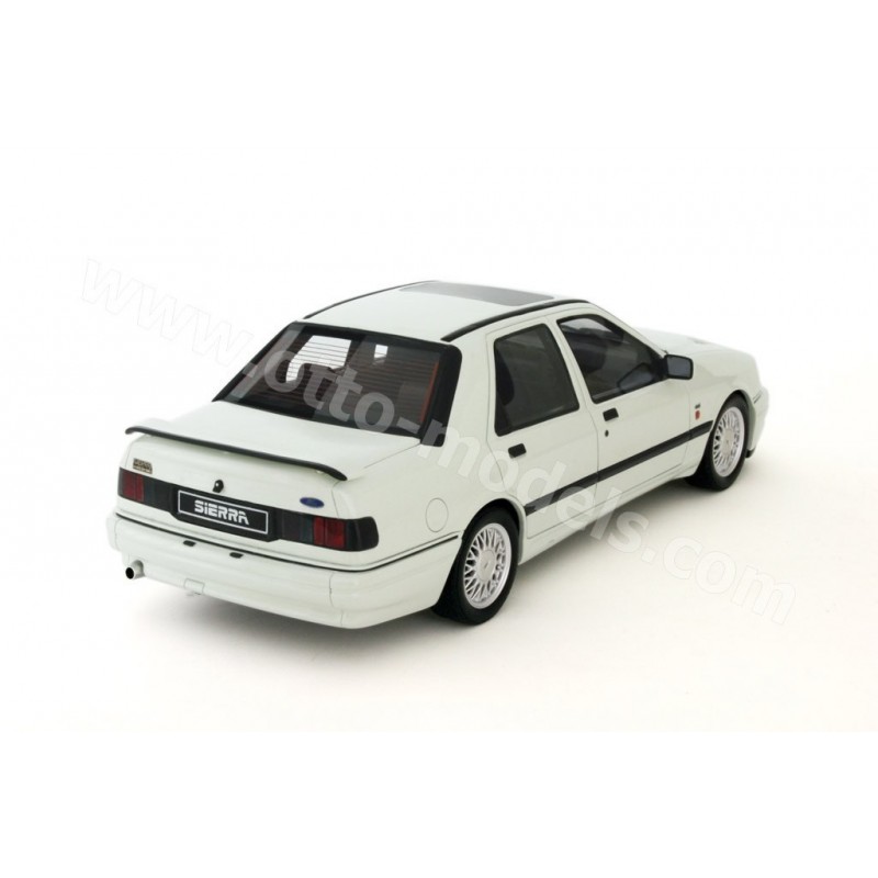 Ford Sierra 4X4 Cosworth Diamond White 1992