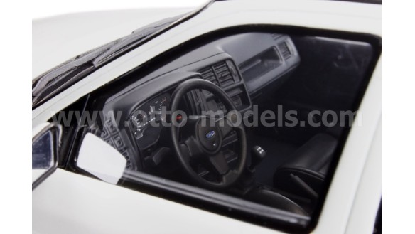 Ford Sierra 4X4 Cosworth Diamond White 1992