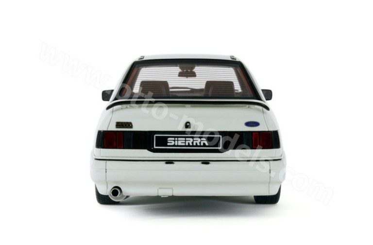 Ford Sierra 4X4 Cosworth Diamond White 1992