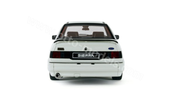 Ford Sierra 4X4 Cosworth Diamond White 1992
