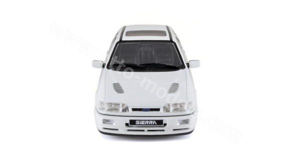 Ford Sierra 4X4 Cosworth Diamond White 1992