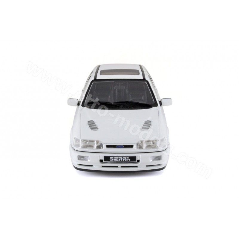 Ford Sierra 4X4 Cosworth Diamond White 1992
