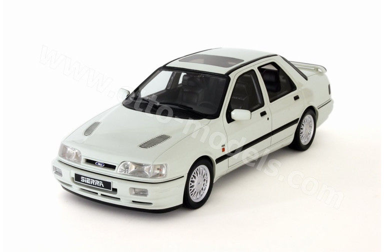 Ford Sierra 4X4 Cosworth Diamond White 1992