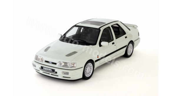 Ford Sierra 4X4 Cosworth Diamond White 1992