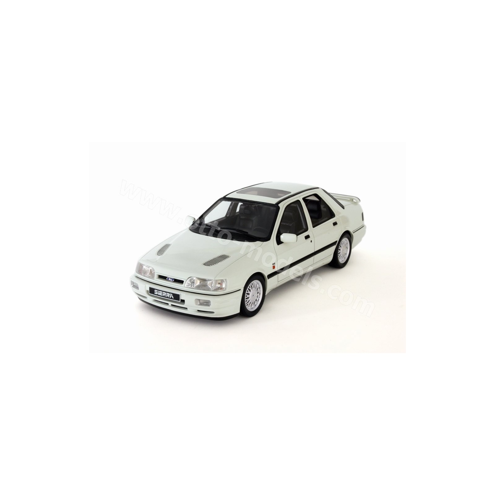 Ford Sierra 4X4 Cosworth Diamond White 1992