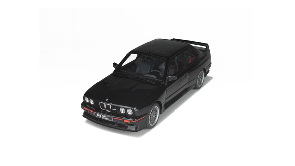 BMW E30 M3 Sport Evolution GlanzSchwarz 1990