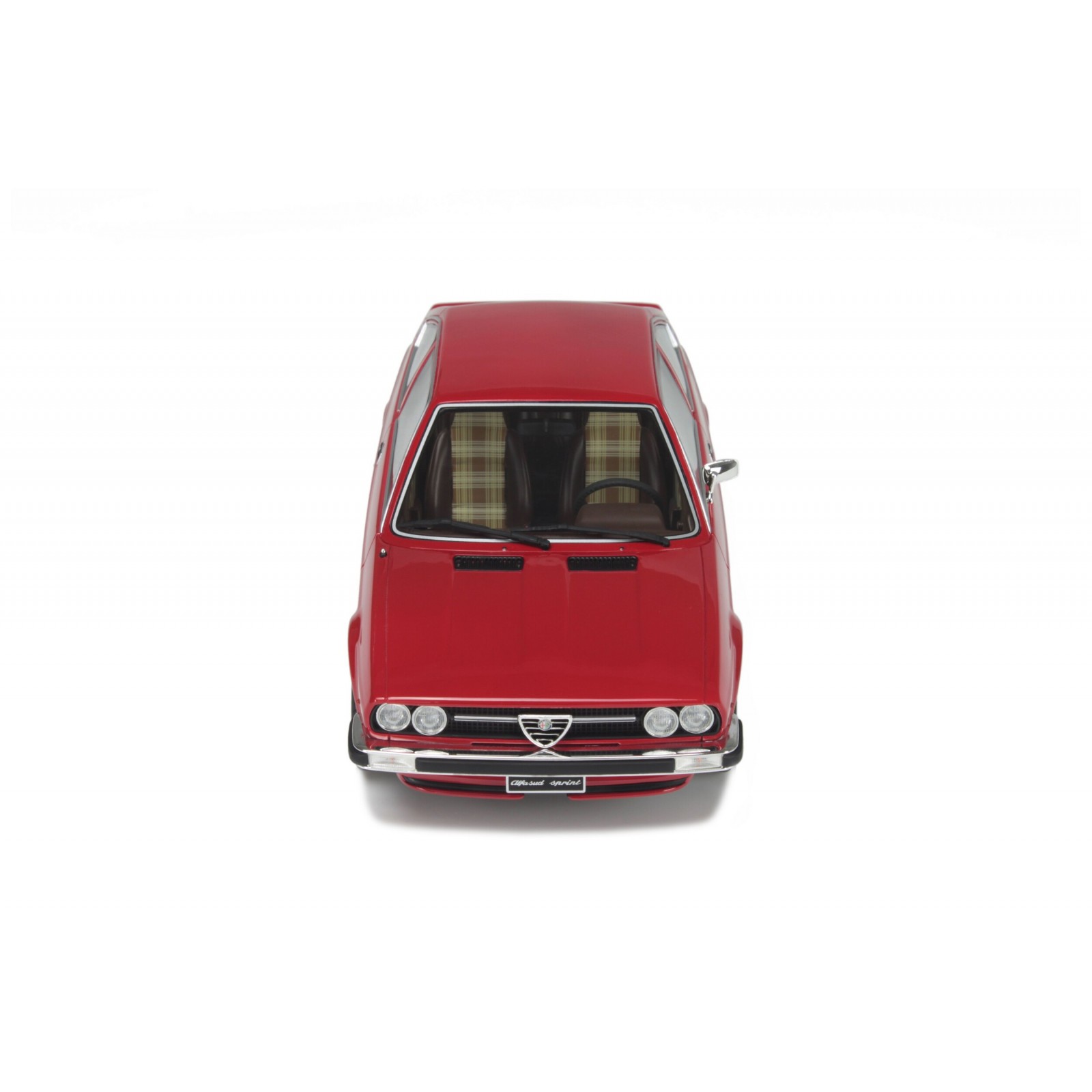 Alfa Romeo Alfasud Sprint Rosso Alfa 1976