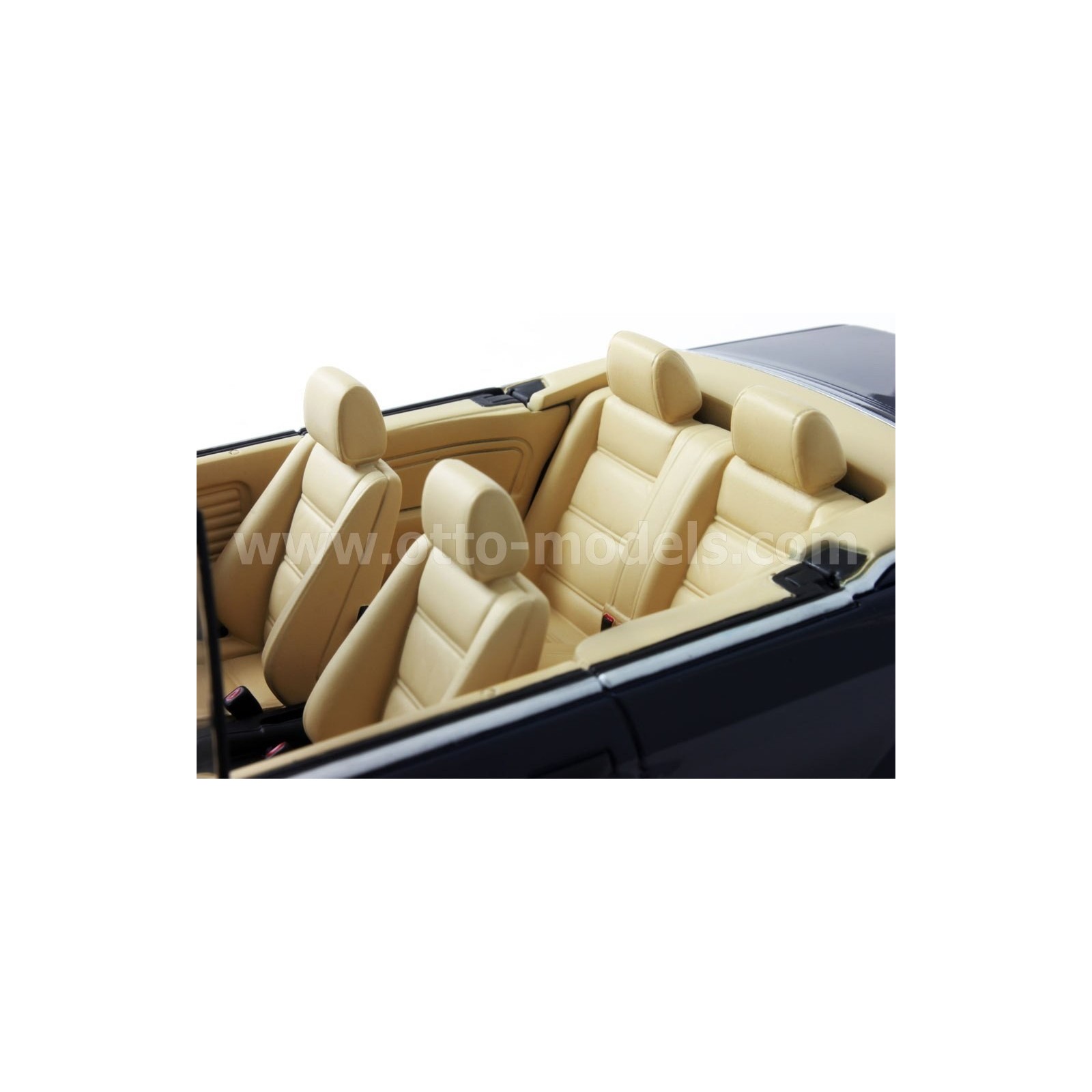 BMW E30 325I Cabriolet Atlantis Blau 1988