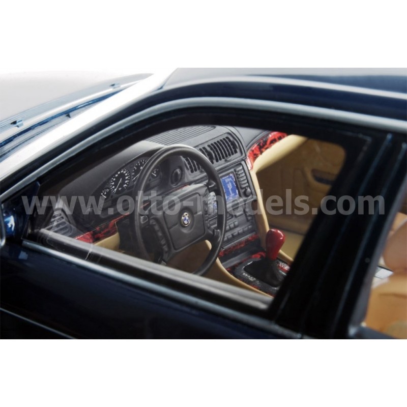 BMW E38 750 IL Biarritz Blau 1999