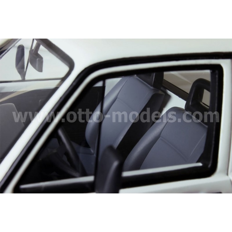 Volkswagen Caddy Mk.1 AlpinWeiss 1979