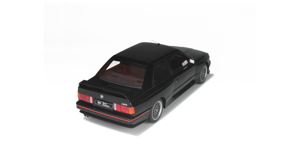 BMW E30 M3 Sport Evolution GlanzSchwarz 1990