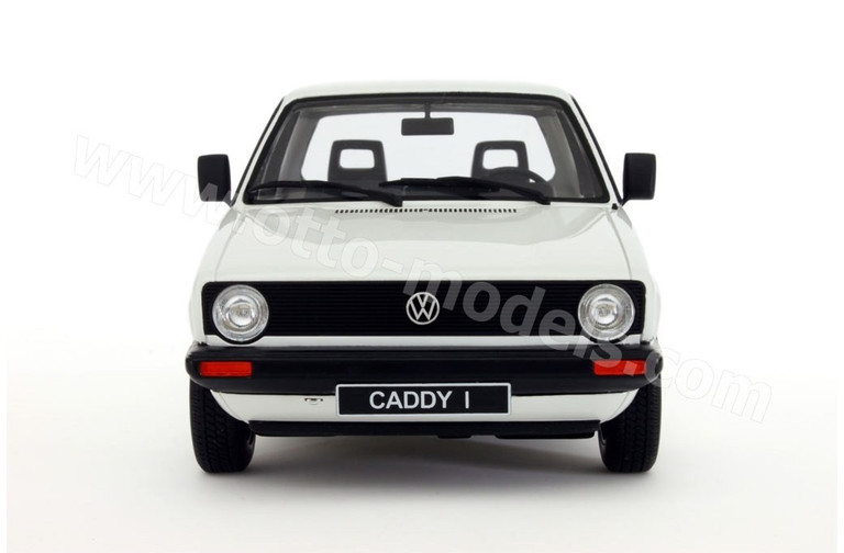 Volkswagen Caddy Mk.1 AlpinWeiss 1979