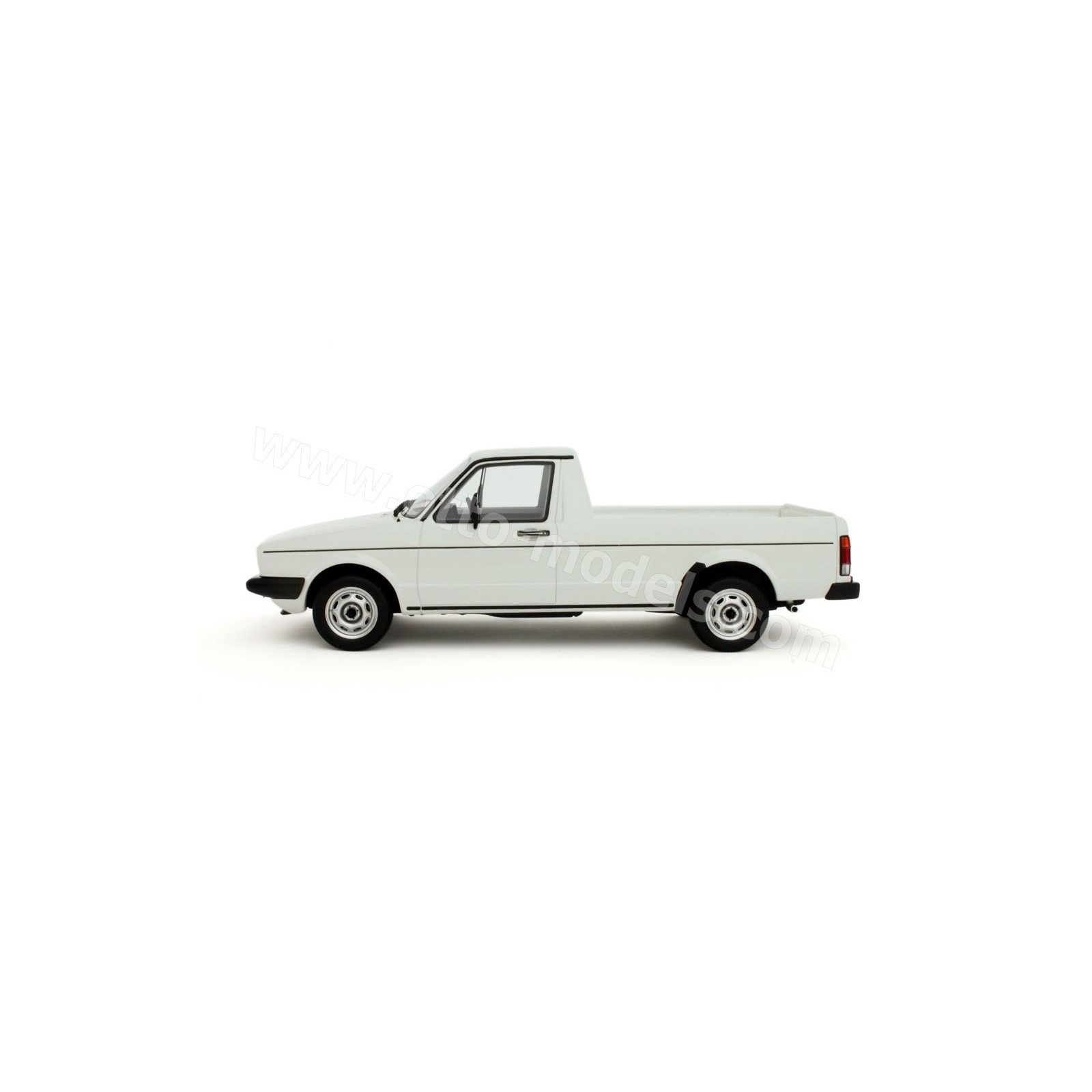 Volkswagen Caddy Mk.1 AlpinWeiss 1979