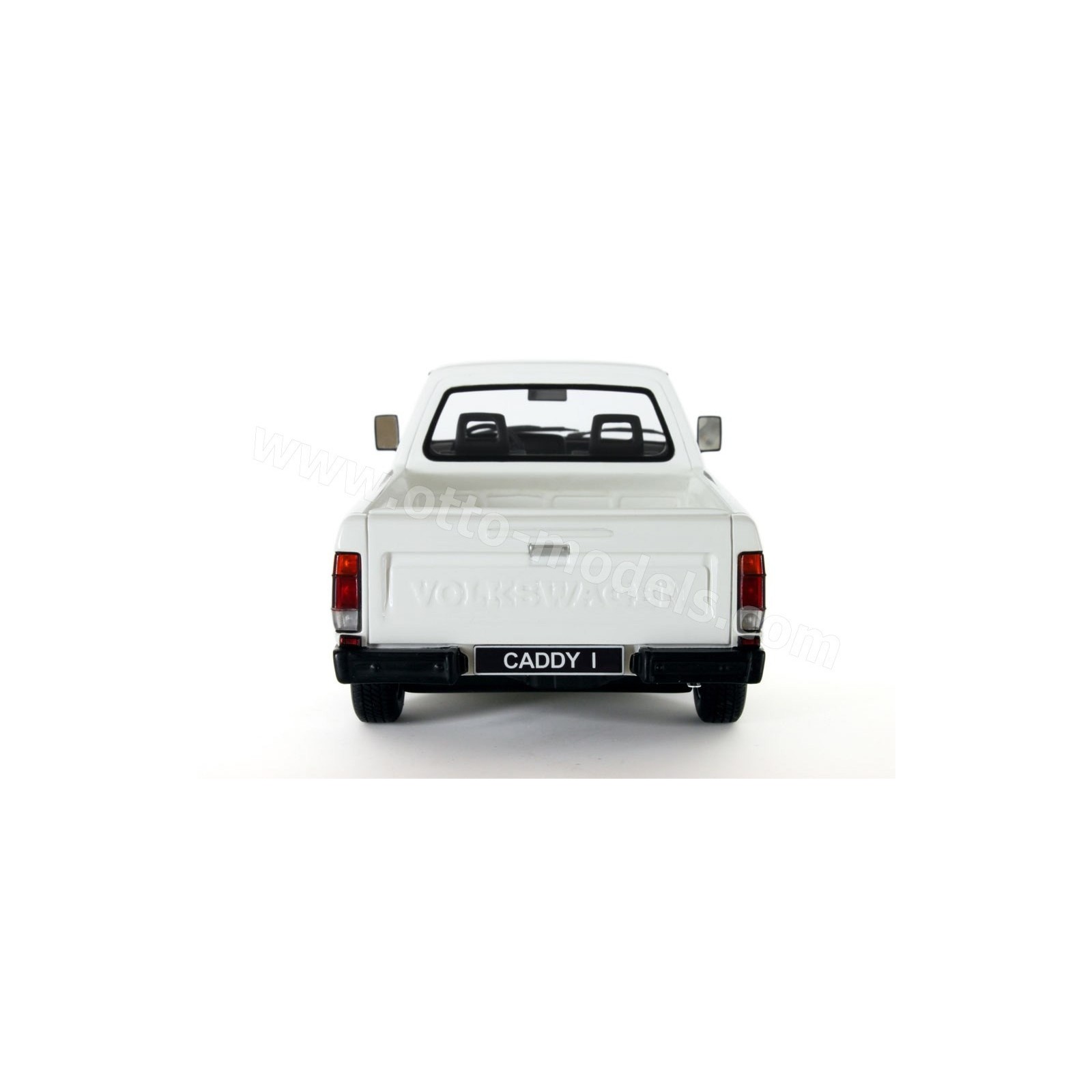 Volkswagen Caddy Mk.1 AlpinWeiss 1979