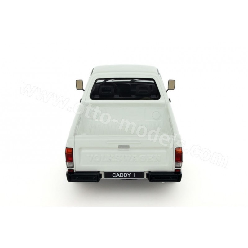 Volkswagen Caddy Mk.1 AlpinWeiss 1979