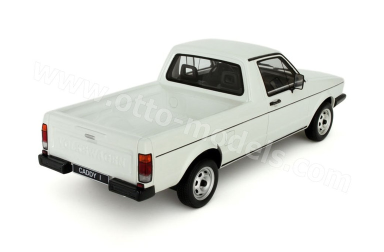 Volkswagen Caddy Mk.1 AlpinWeiss 1979