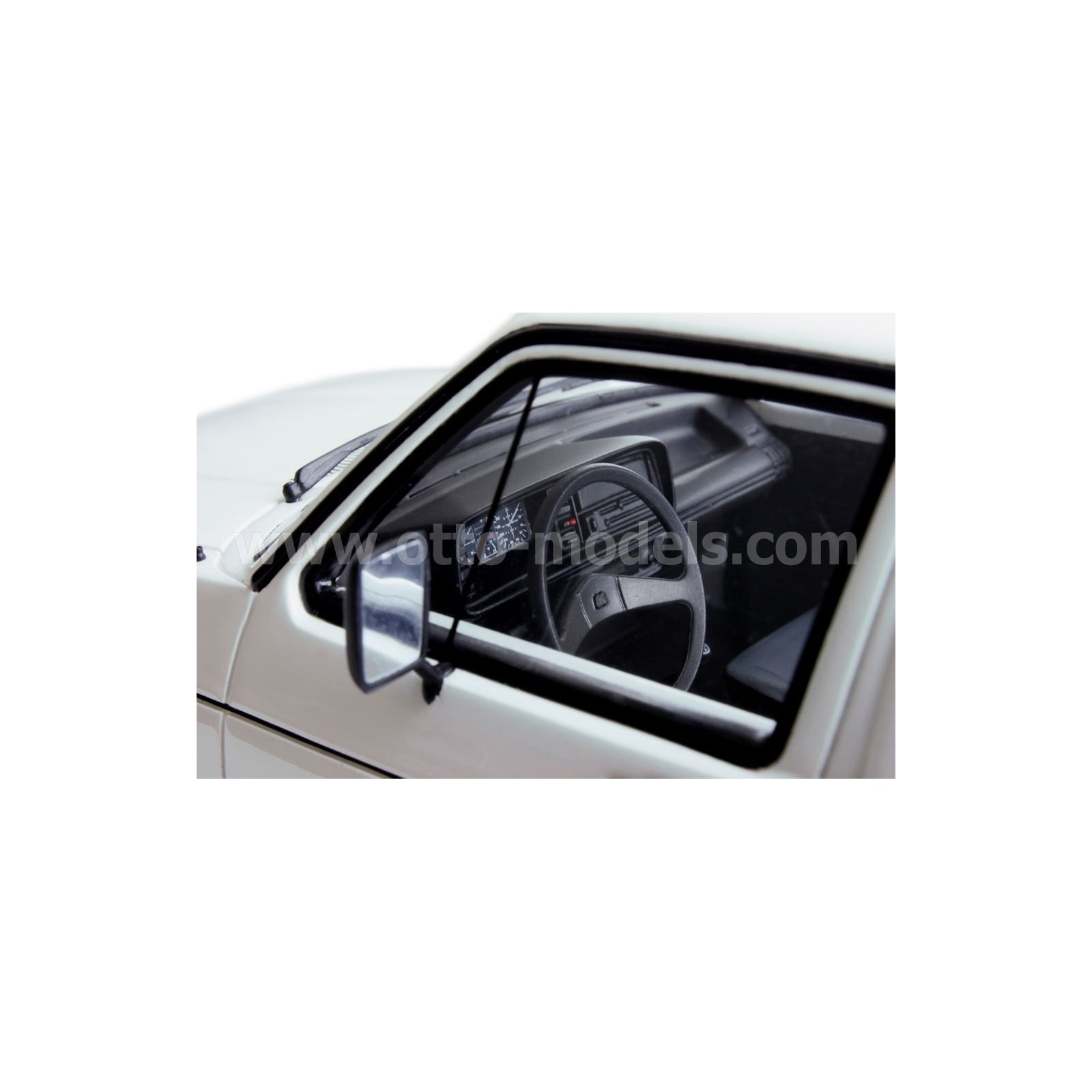 Volkswagen Caddy Mk.1 AlpinWeiss 1979