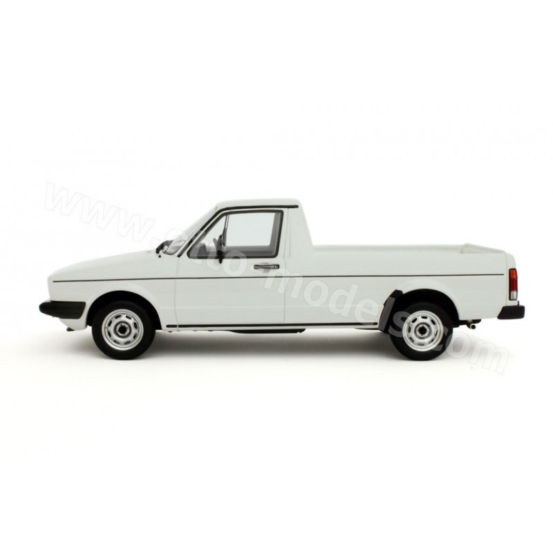 Volkswagen Caddy Mk.1 AlpinWeiss 1979